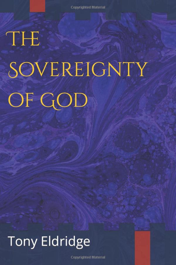 The Sovereignty of God cover