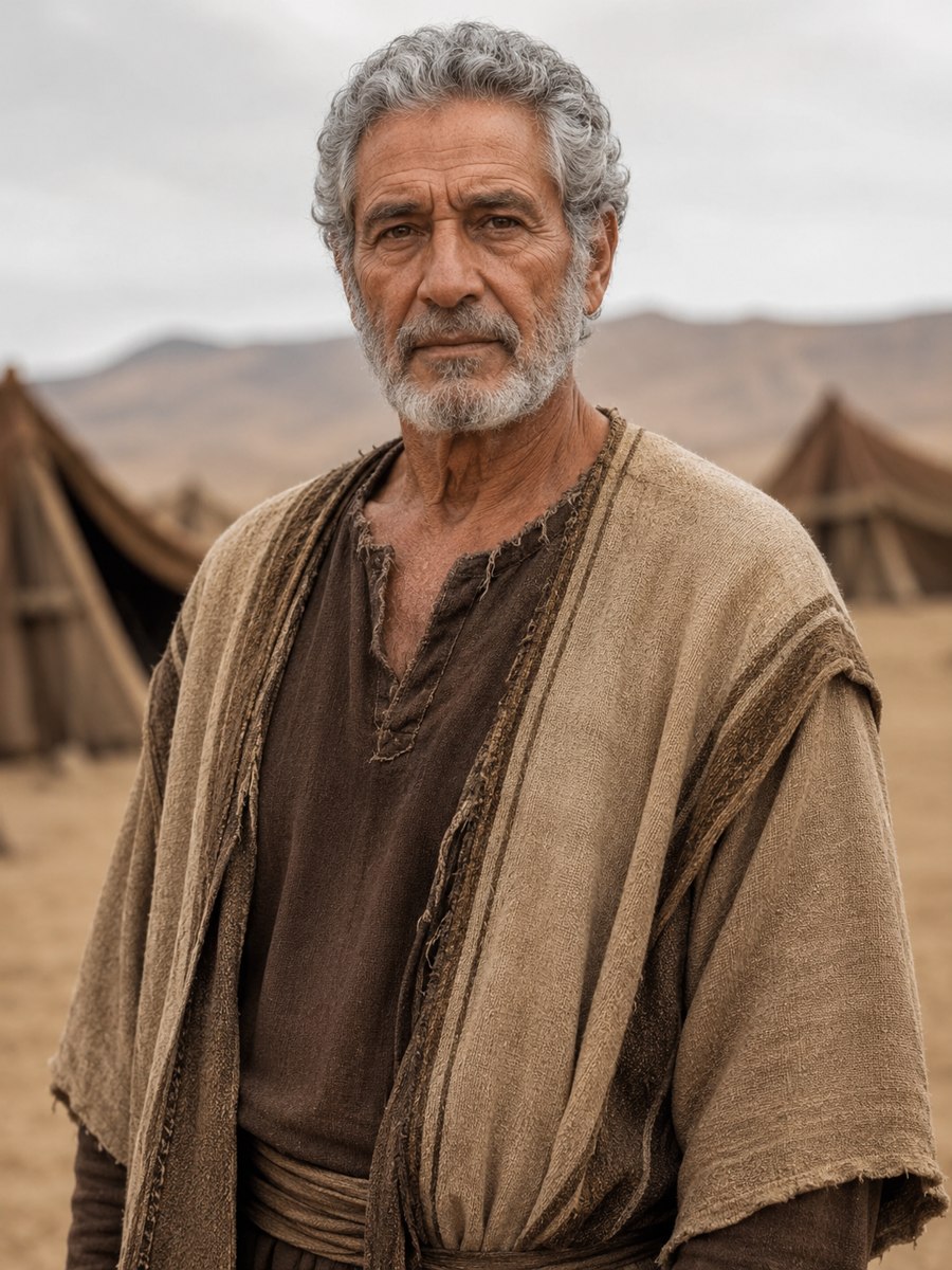 Aaron — recurring portrayal in Tuesdays With Tony