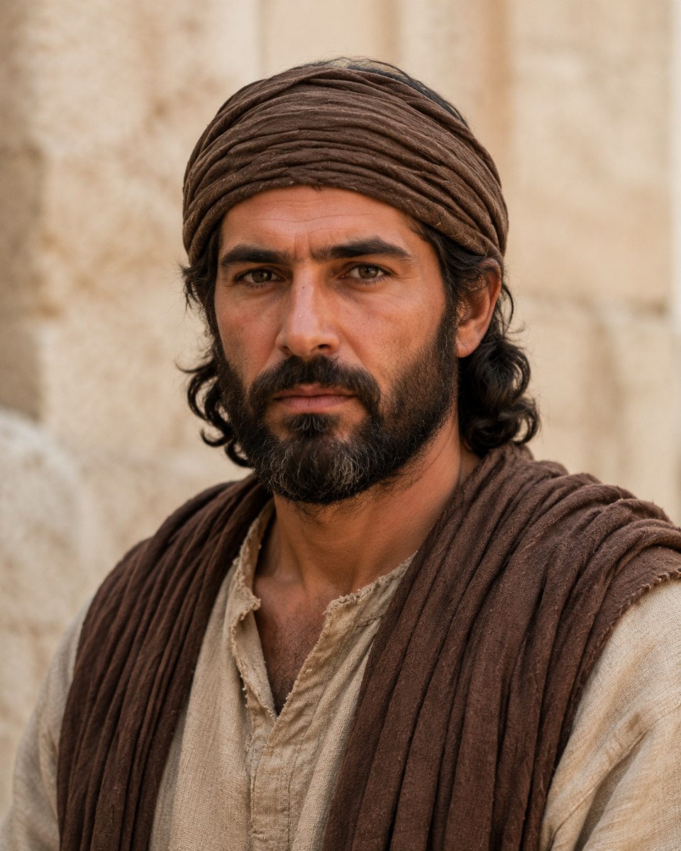 Baruch — recurring portrayal in Tuesdays With Tony