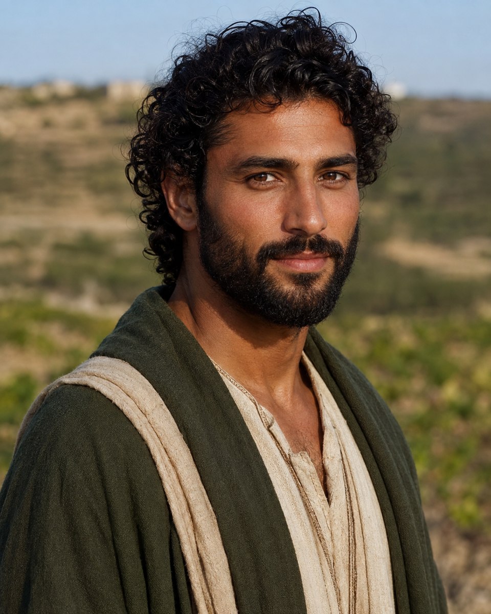 Beloved of the Song — recurring portrayal in Tuesdays With Tony