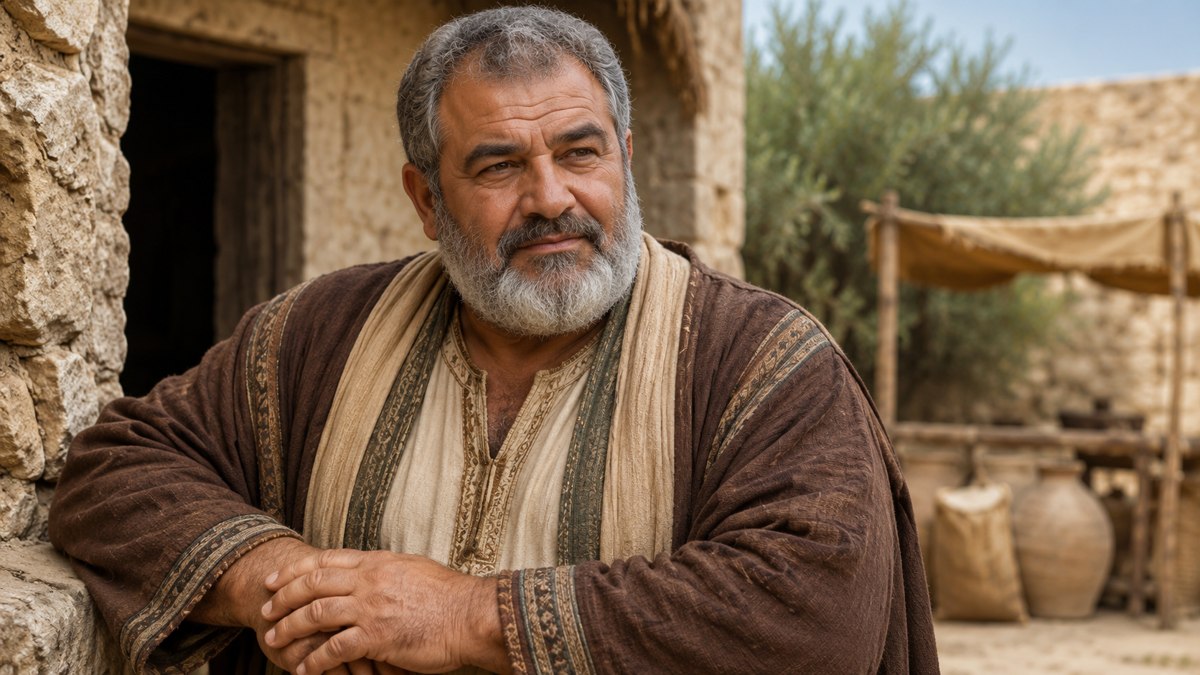 Boaz — recurring portrayal in Tuesdays With Tony