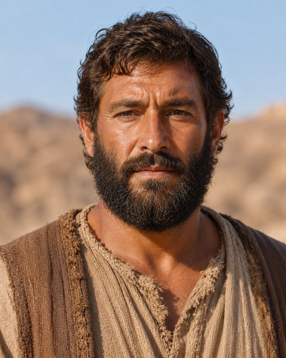 Caleb — recurring portrayal in Tuesdays With Tony