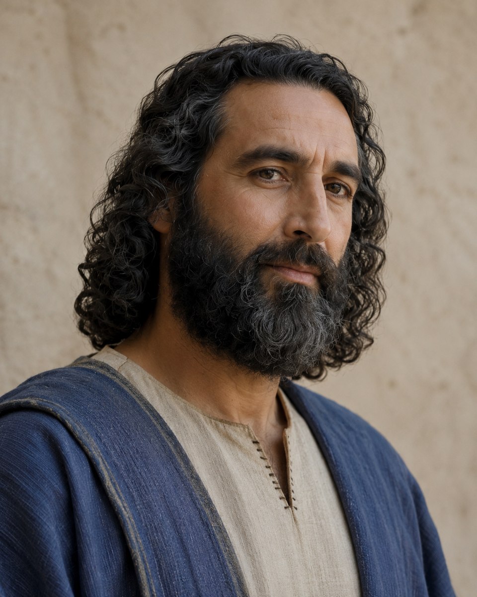 Cyrus — recurring portrayal in Tuesdays With Tony