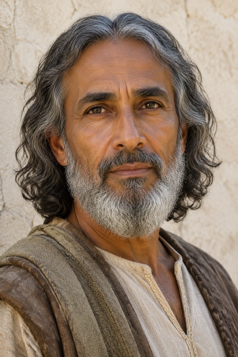 Eliphaz — recurring portrayal in Tuesdays With Tony