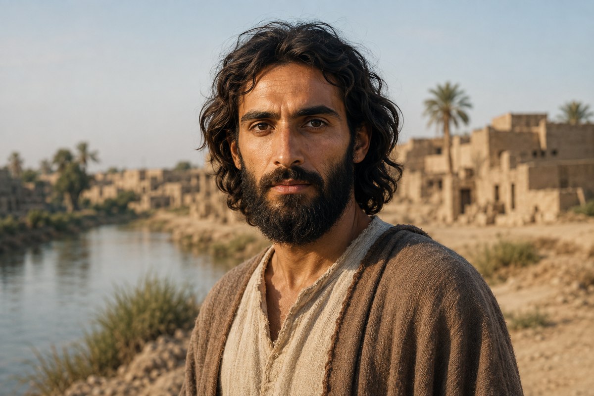 Ezekiel — recurring portrayal in Tuesdays With Tony