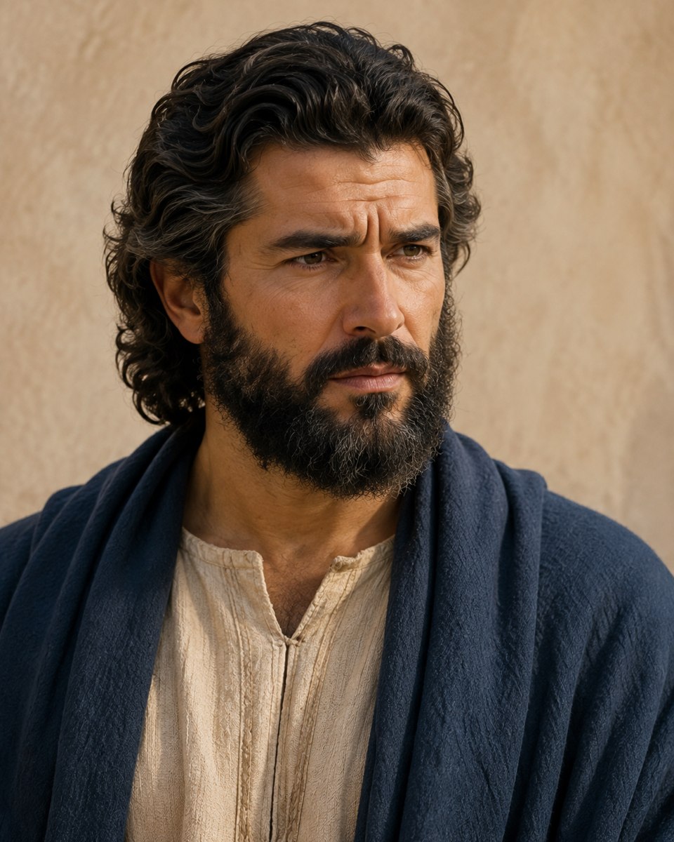 Hezekiah — recurring portrayal in Tuesdays With Tony