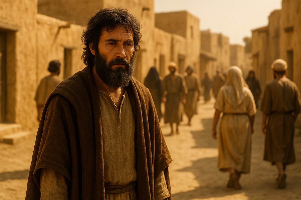 Hosea — recurring portrayal in Tuesdays With Tony