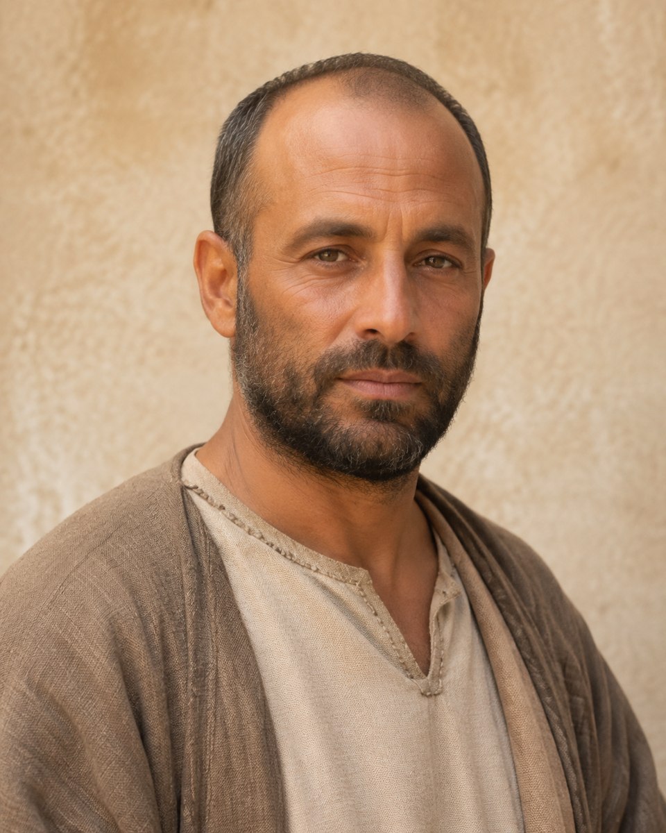 Isaiah — recurring portrayal in Tuesdays With Tony