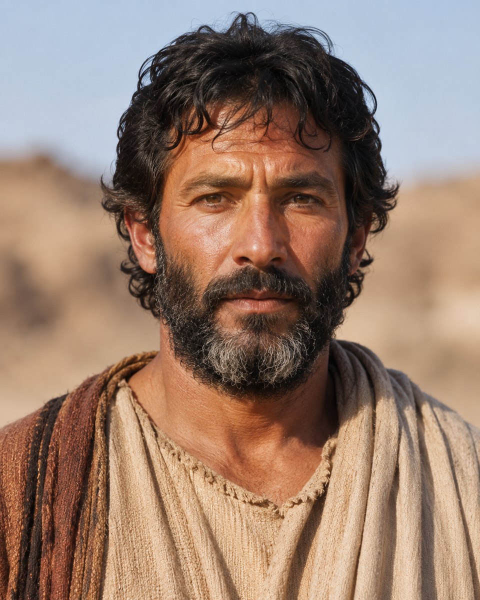 Joshua — recurring portrayal in Tuesdays With Tony