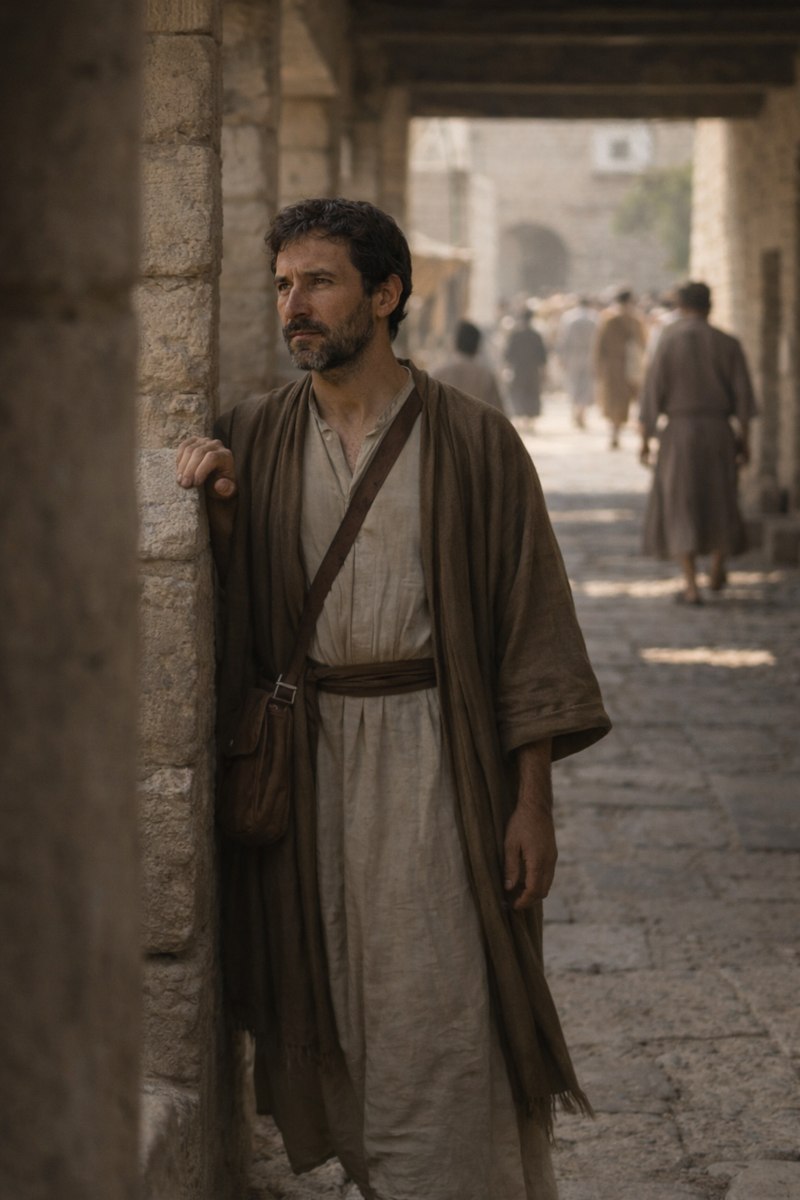Malachi — recurring portrayal in Tuesdays With Tony