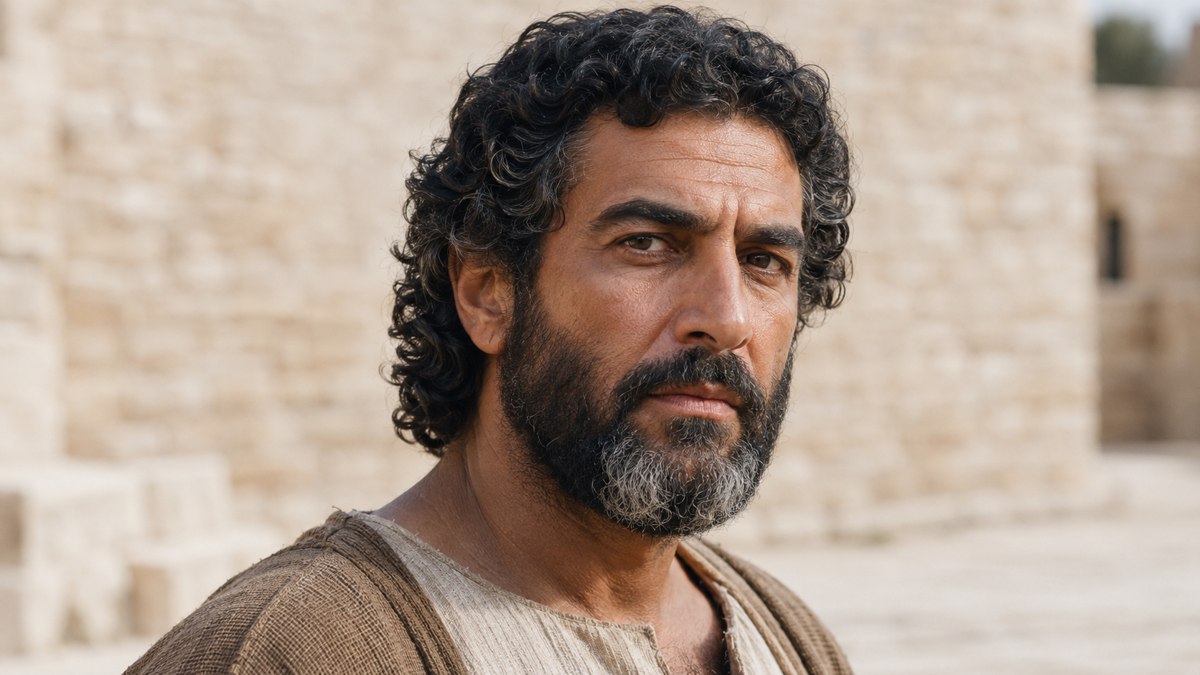 Manasseh — recurring portrayal in Tuesdays With Tony