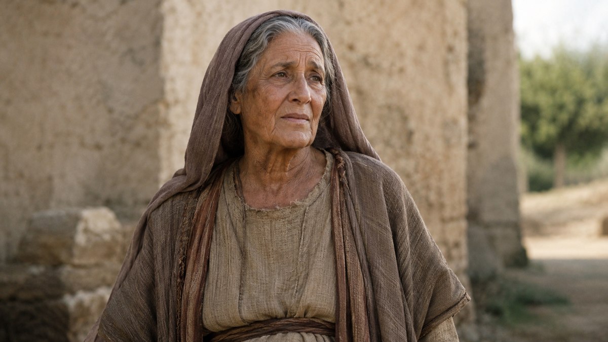 Naomi — recurring portrayal in Tuesdays With Tony