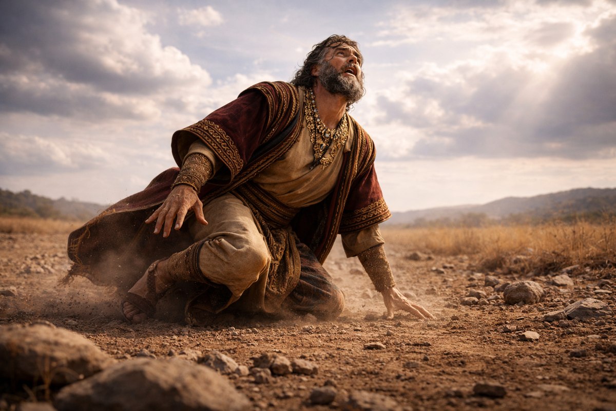 Nebuchadnezzar — recurring portrayal in Tuesdays With Tony