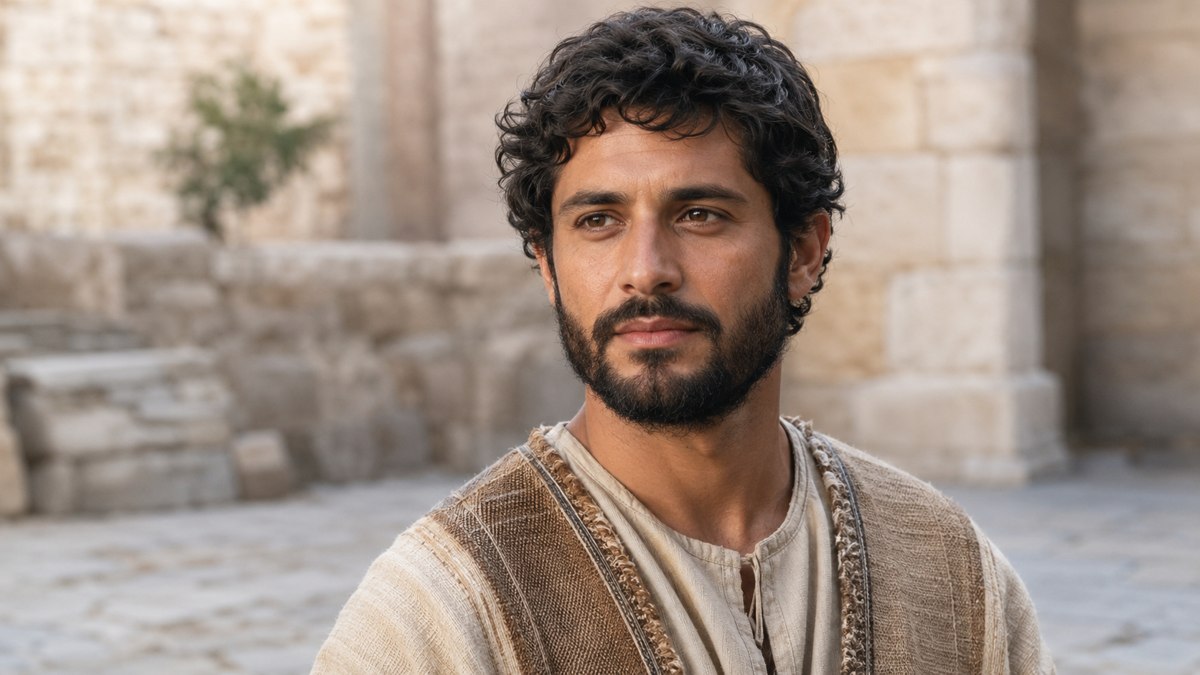 Solomon — recurring portrayal in Tuesdays With Tony
