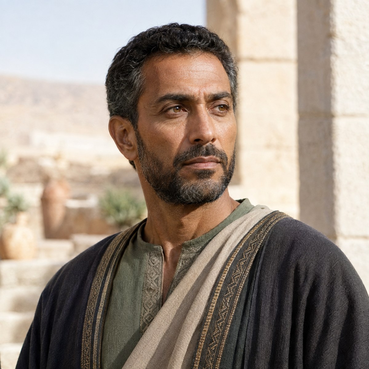 Tobiah — recurring portrayal in Tuesdays With Tony