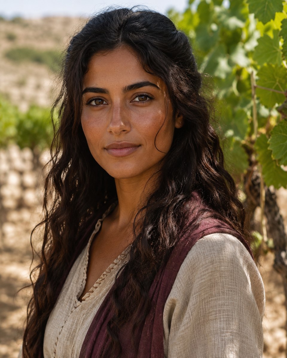 Woman of the Song — recurring portrayal in Tuesdays With Tony